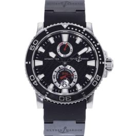 Buy ULYSSE NARDIN MAXI MARINE Pre Owned Watch at Chrono